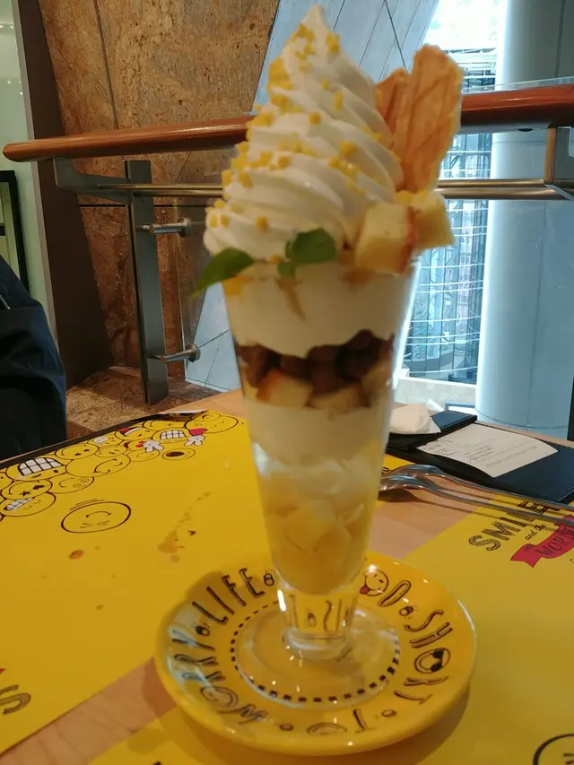 芒果太酸,令成杯野失色不少