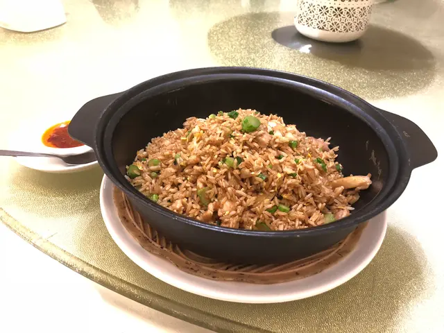 砂鍋雞絲飯