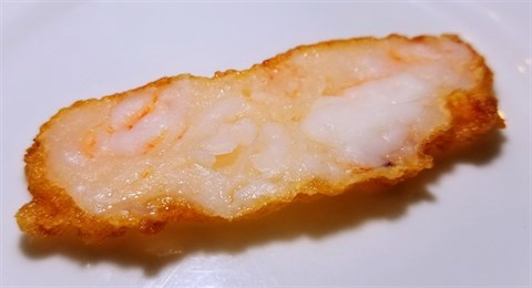 百花煎蝦餅 - 銅鑼灣的謙記火鍋