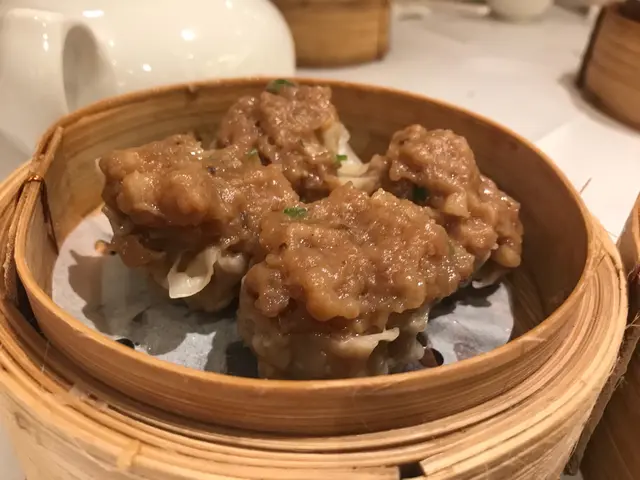 乾蒸牛肉