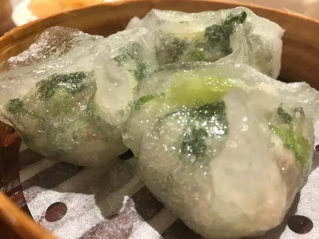菜苗餃