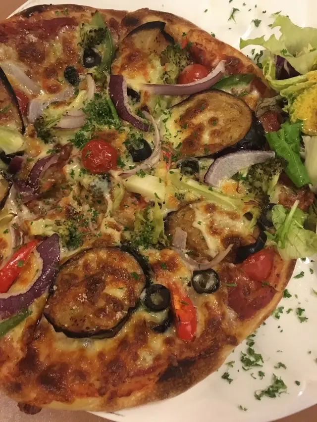 烘濃咗少少，無損美味。