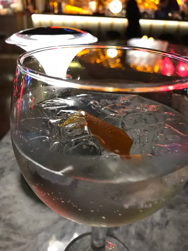 JJ Whitley Elderflower Gin