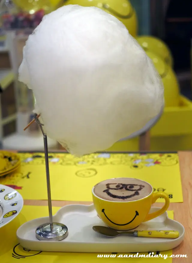 雲朵特濃朱古力