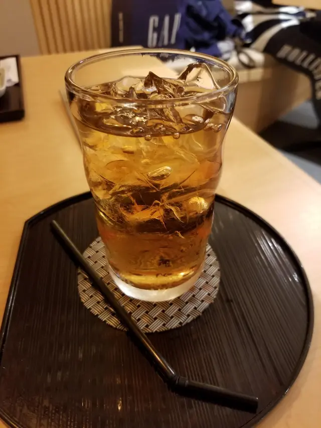 凍焙茶朝薰