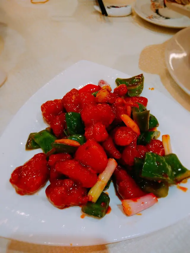 生炒上肉排