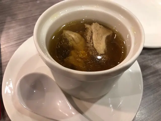 螺頭湯