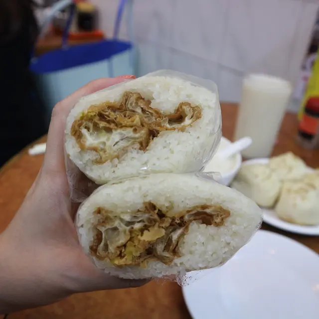 上海栥飯 