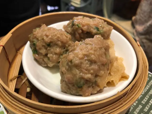 鮮竹牛肉球