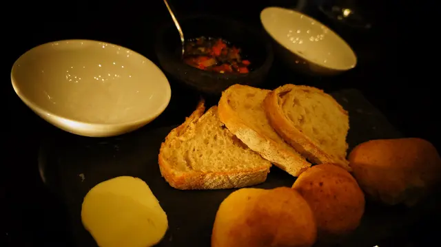Home made bread