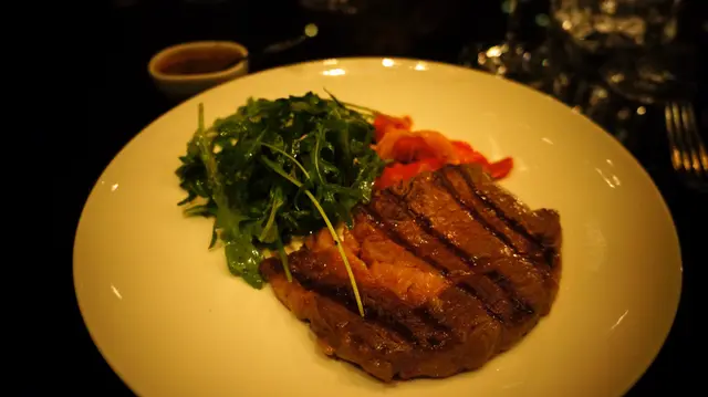 Rib Eye Steak 