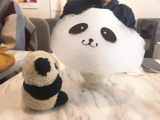熊貓軟雪糕