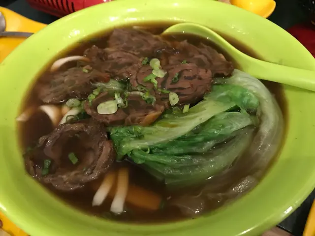 牛肉麵
