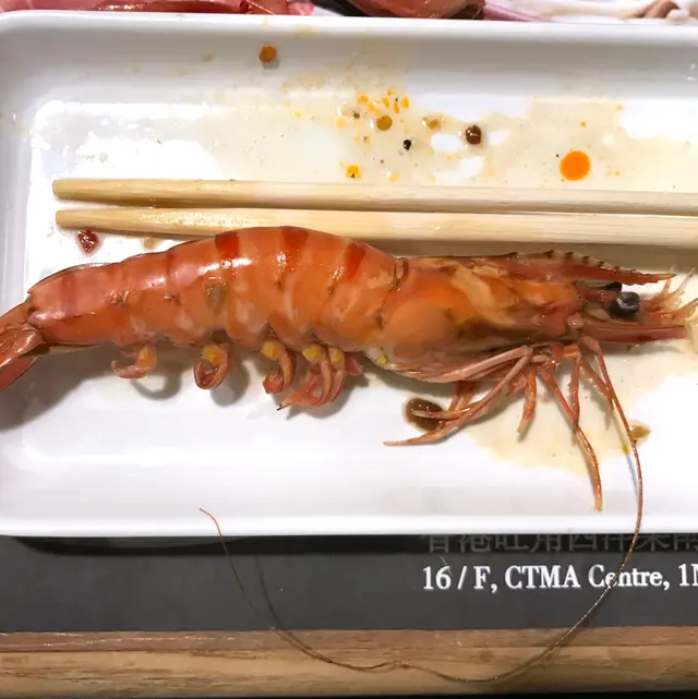 海鮮船