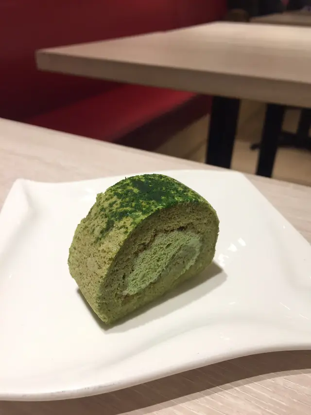 抹茶卷