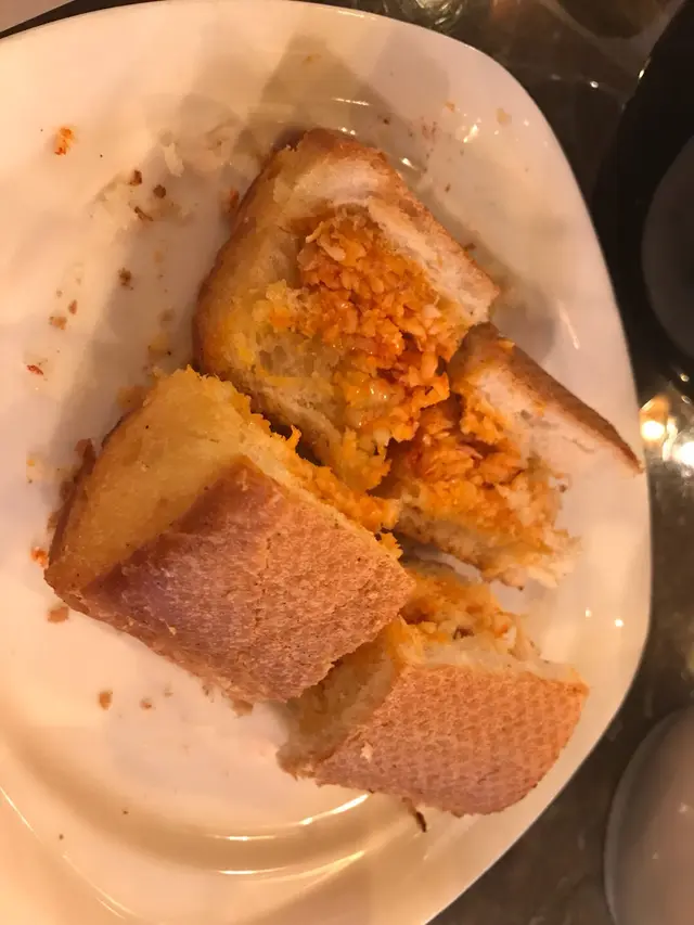 MFG特色蒜蓉包塔