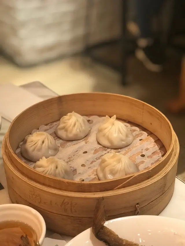小籠包