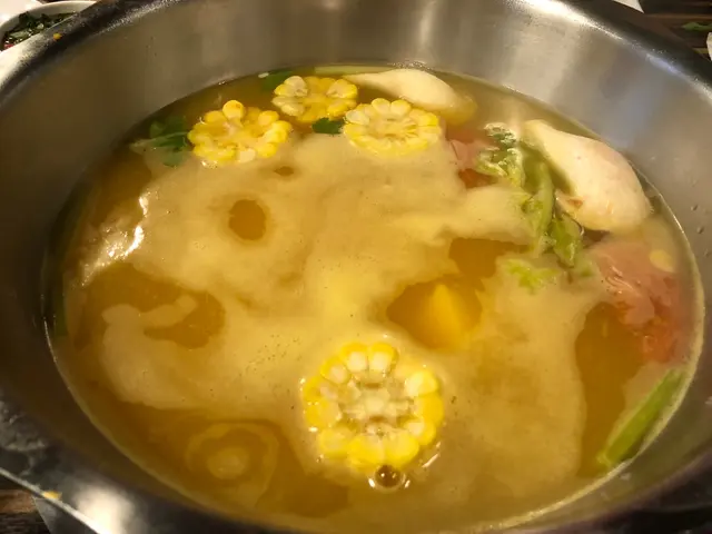 涮海鮮更原汁原味!😏