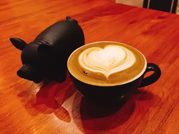 餐饮-  Hojicha