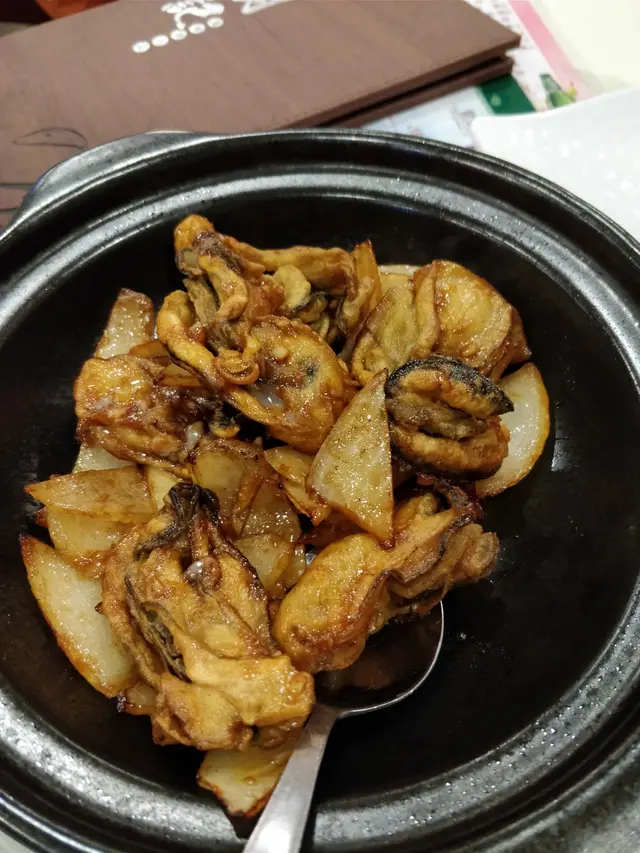 太甜無酒香及蠔味