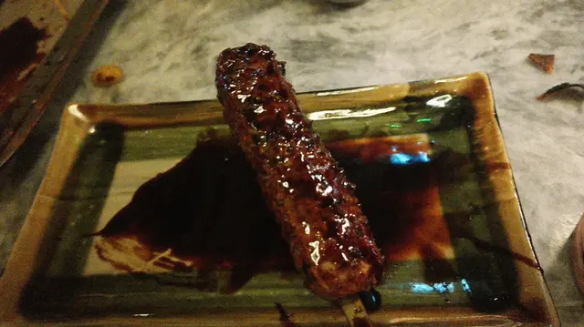 免治雞肉棒