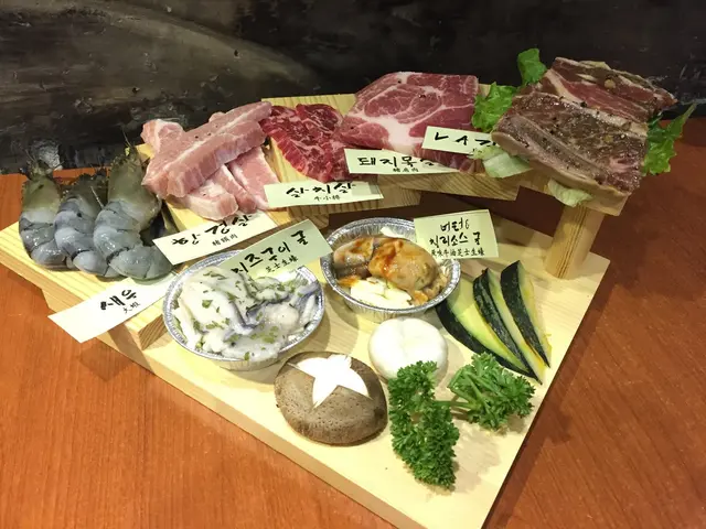 蠔食雜錦八爪魚套餐