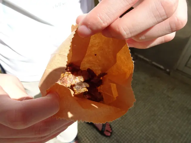 鹹香炭燒瀨尿蝦乾