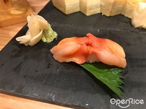 赤貝壽司 - 旺角的鮨心