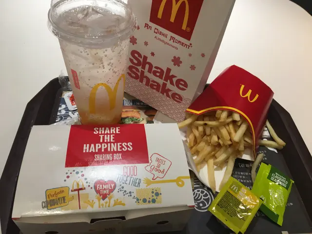 脆味分享盒餐