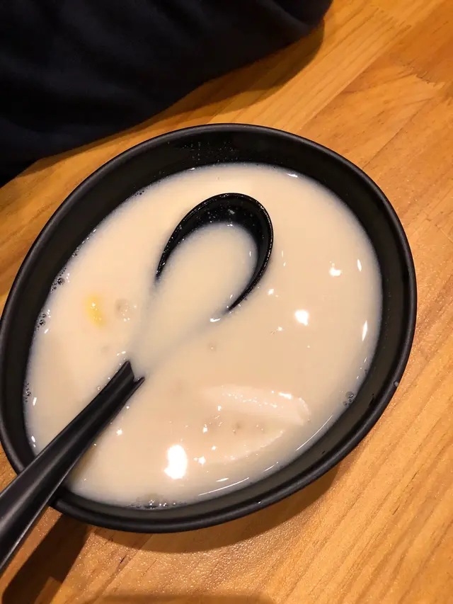 腐竹白果