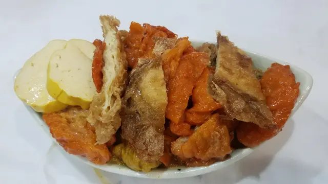 素什錦 (齋鹵味)