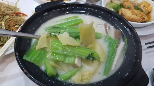 胡椒豬肚湯