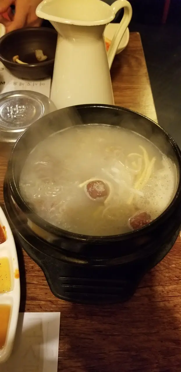 雜菌湯