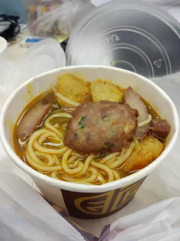 三餸車仔麵