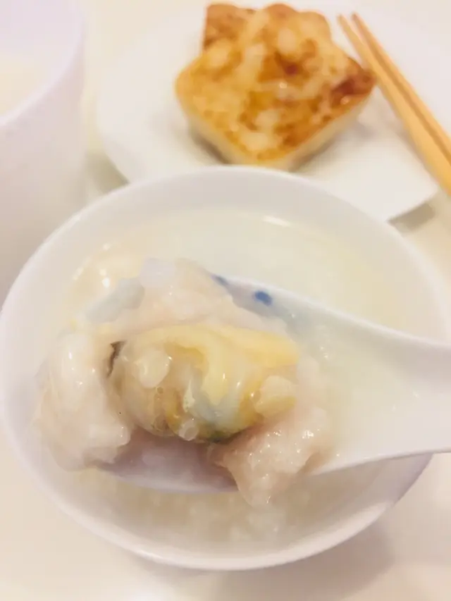 好大隻蜆