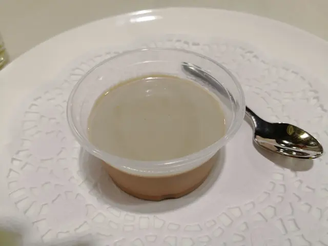 阿華田Pudding