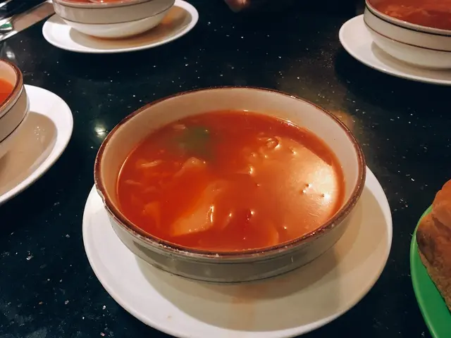 羅宋湯