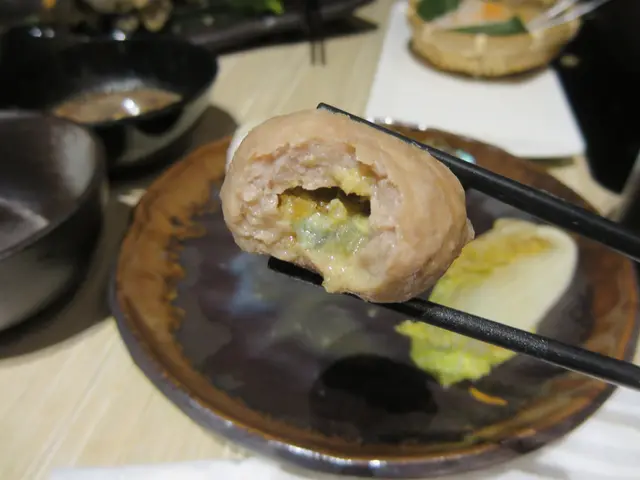 薑汁皮蛋貢丸