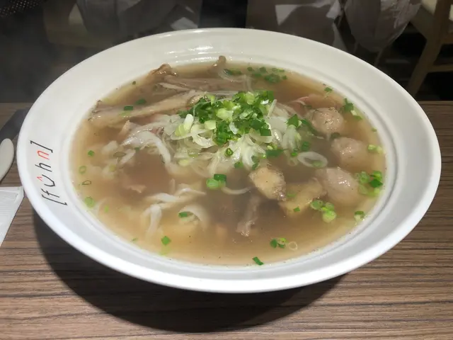 特式牛湯粉