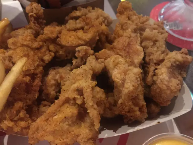 Southern Fried Chicken Nuggets