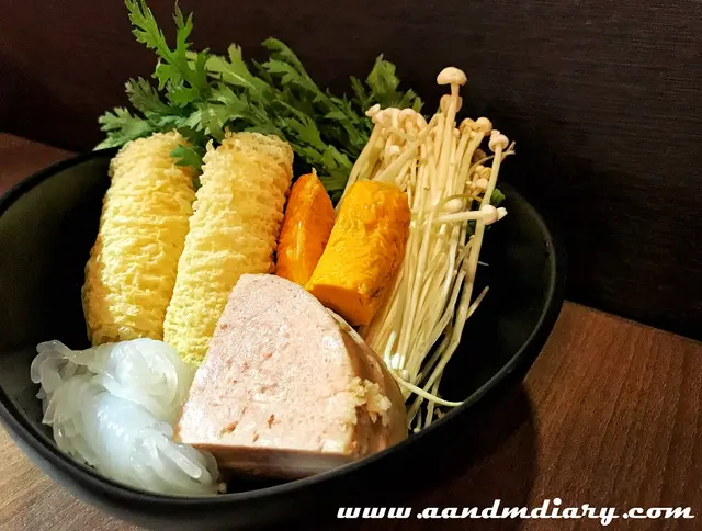 火鍋配料自助吧