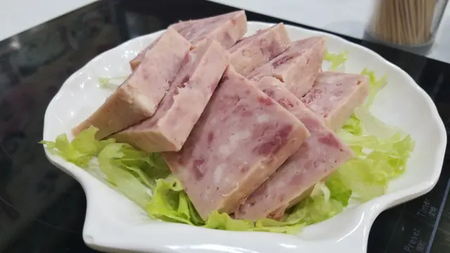 午餐肉
