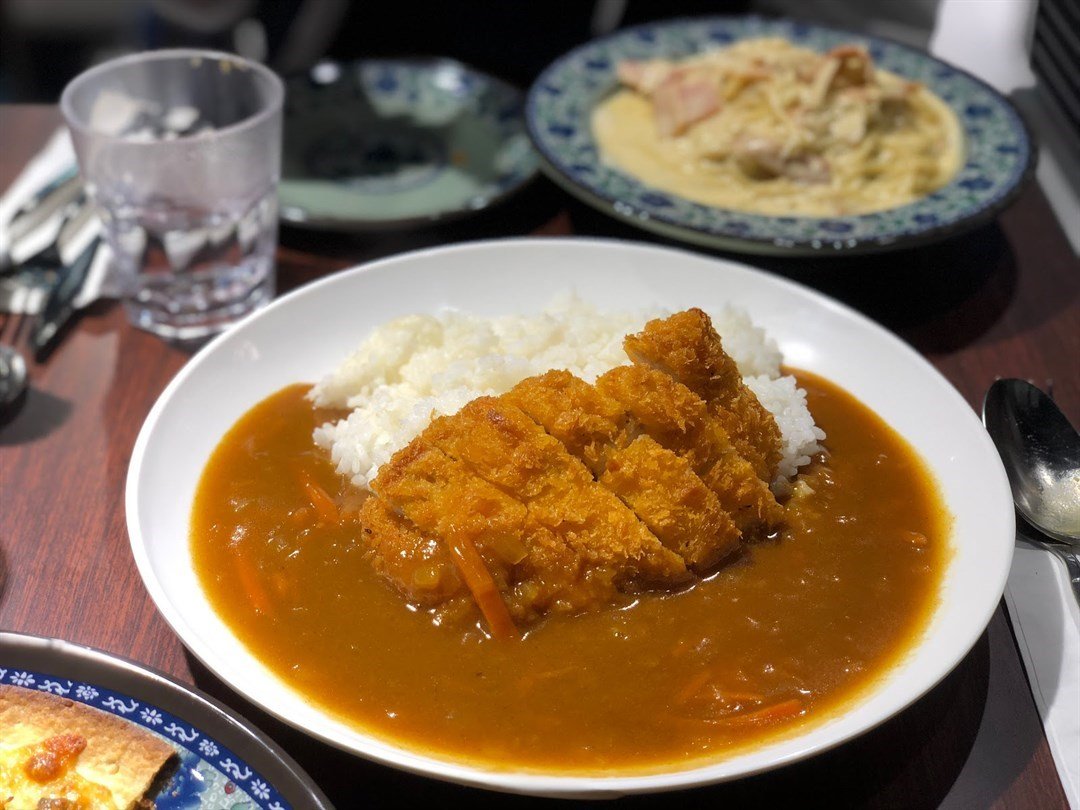 咖哩吉列猪扒饭 香港荃湾的日本洋食屋 翔 openrice 香港开饭喇