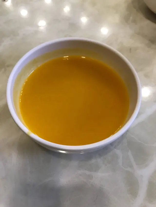 南瓜湯