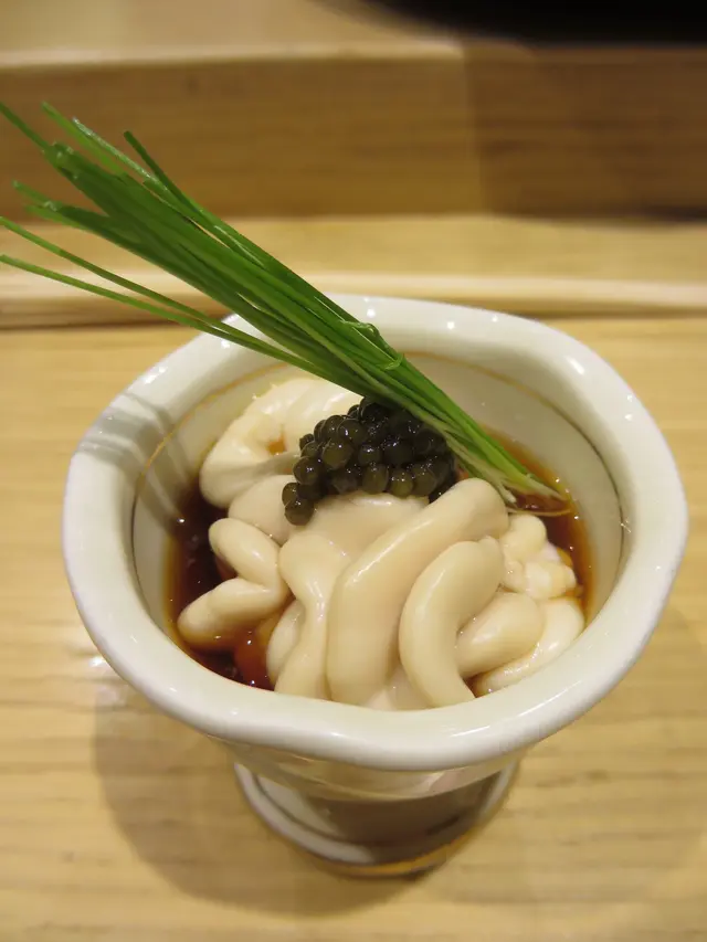 鱈魚白子
