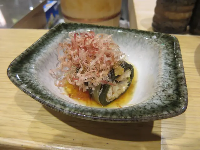 太刀魚昆布卷