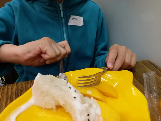 芒果糯米飯