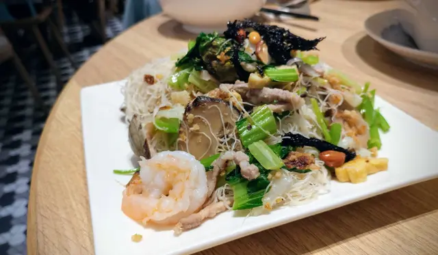 興化炒米粉