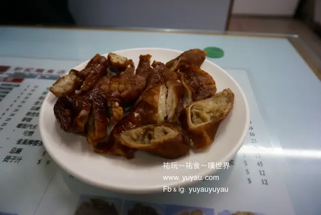炸豬大腸