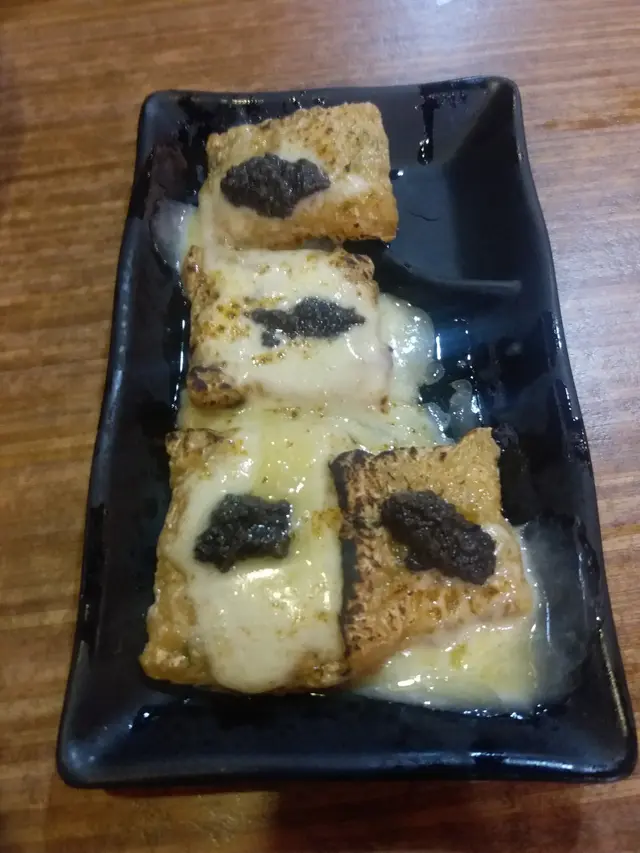 油到一個點……又冇黑松露味